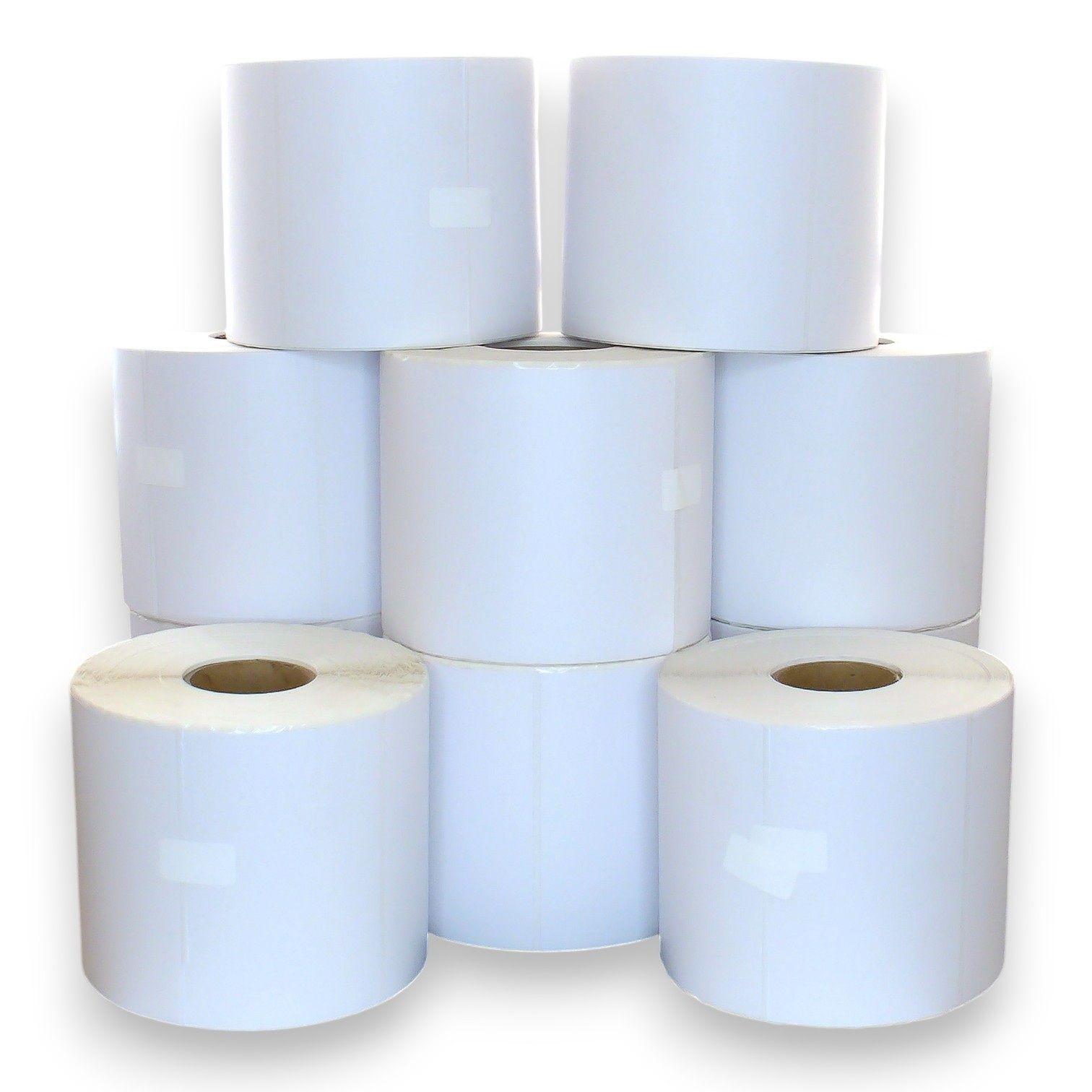 Etiqueta Térmica Autoadhesiva 100x150 mm – Pack 10 Rollos (5000 Unidades)-2