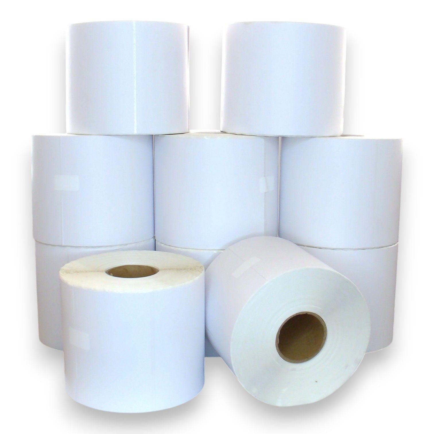 Etiqueta Térmica Autoadhesiva 100x150 mm – Pack 10 Rollos (5000 Unidades)-3