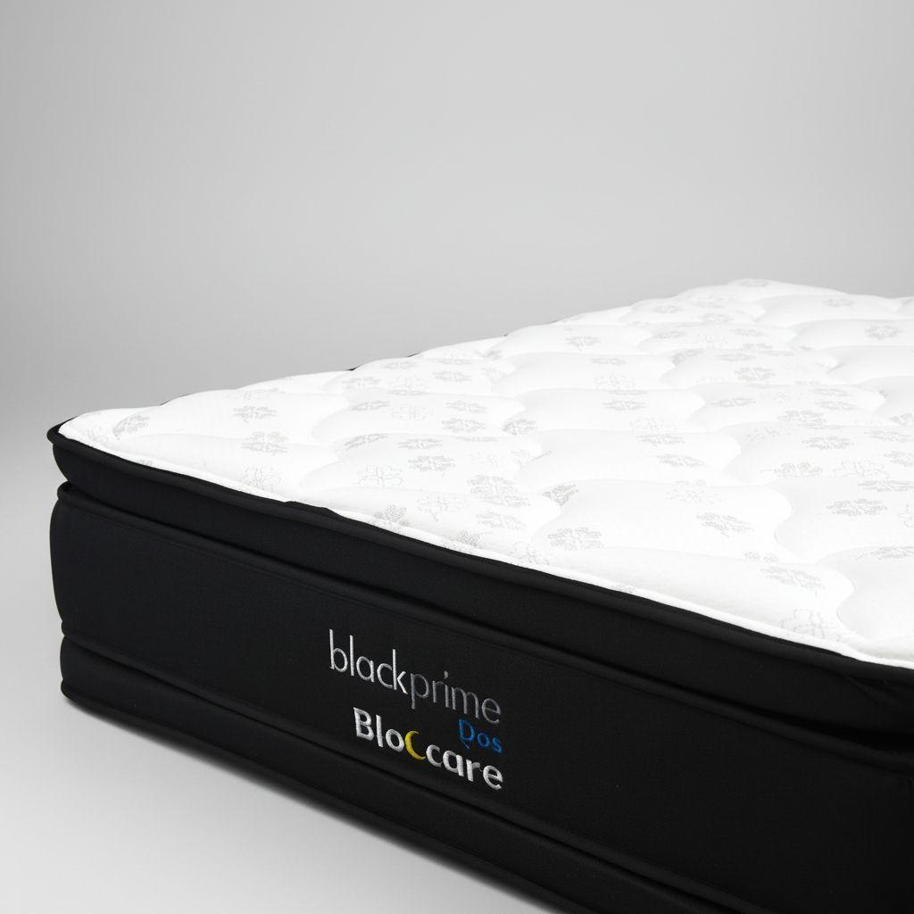Cama 1 5 Plaza Bo 8 L190cm Colchon Modelo 2 Con Pata 19 5Cm -5
