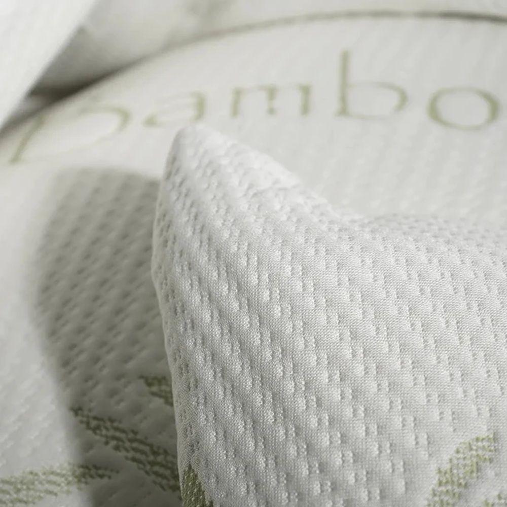 Almohada Celta Bamboo Viscoelástica 60x40 Cm-2