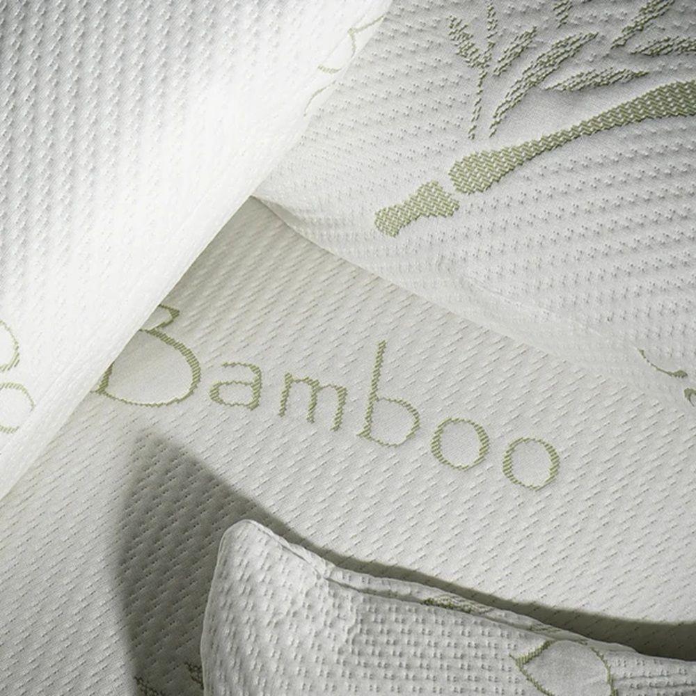Almohada Celta Bamboo Viscoelástica 60x40 Cm-3