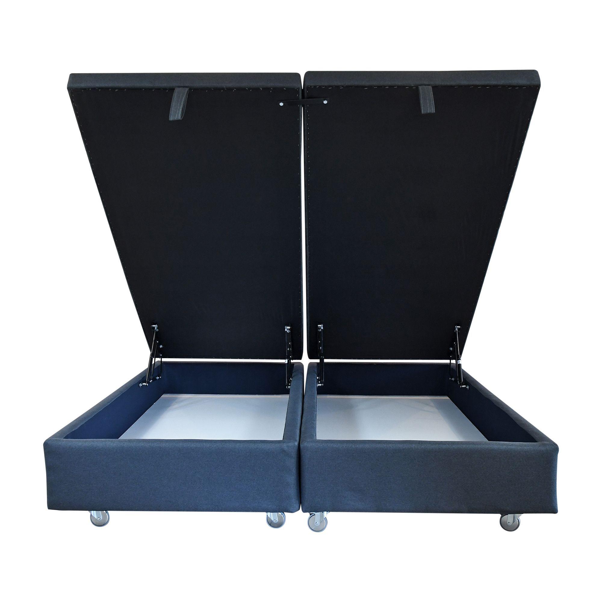 BASE CAMA BAÚL 2 PLAZAS L200CM.RUEDA PYTON-1