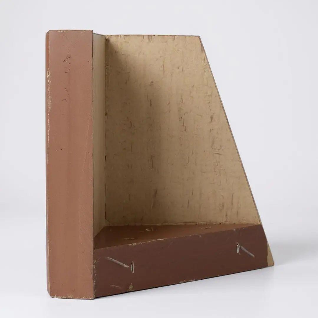 Kit De 4 patas Rectas Para Cama Europea Altura 11 cm - Color Roble Oscuro-6