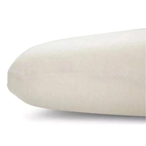 Pack 4 Almohadas Viscoelasticas Rosen Memory Max Basic King 42x80 cm-2