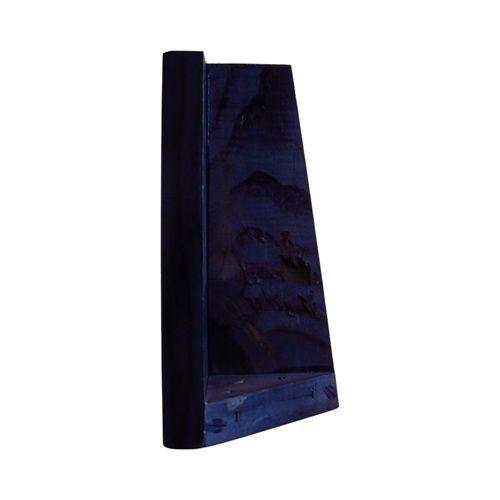Kit 4 Patas Universales Para Cama Europea - Negro 19.5 cm-3