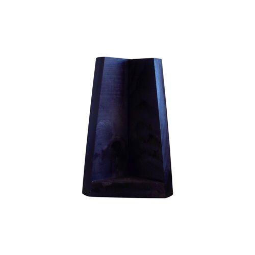 Kit 4 Patas Universales Para Cama Europea - Negro 19.5 cm-4