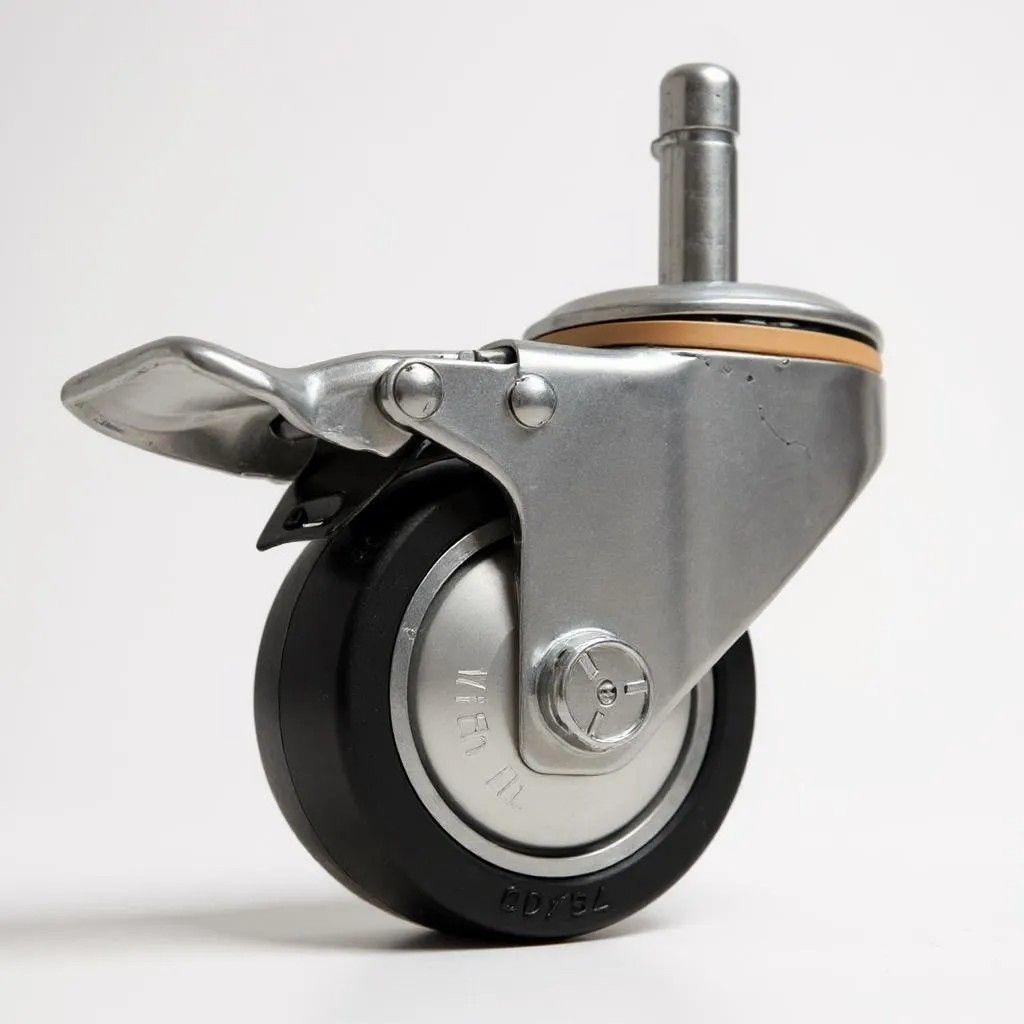 Cama Baul King L200 cm Colchon Black Prime Modelo Dos Rueda Deluxe Gris-2