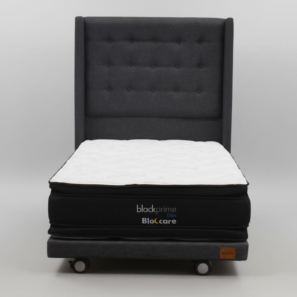 Cama 15 Plaza Box8 L200 Colchon Mod Dos Respaldo Rueda Logo -2