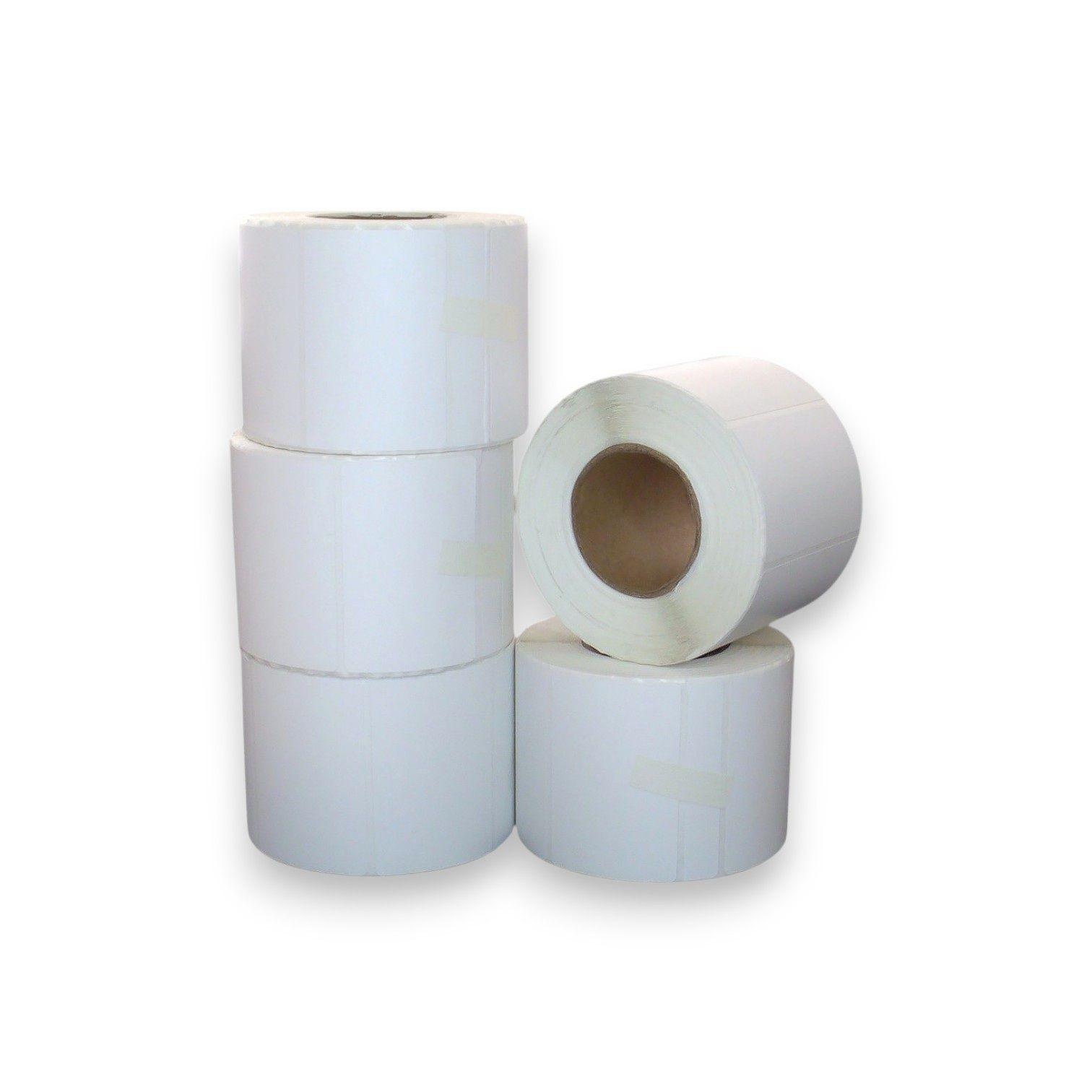 Etiqueta Térmica Autoadhesiva 60x40 mm – Pack 5 Rollos (4000 Unidades)-3