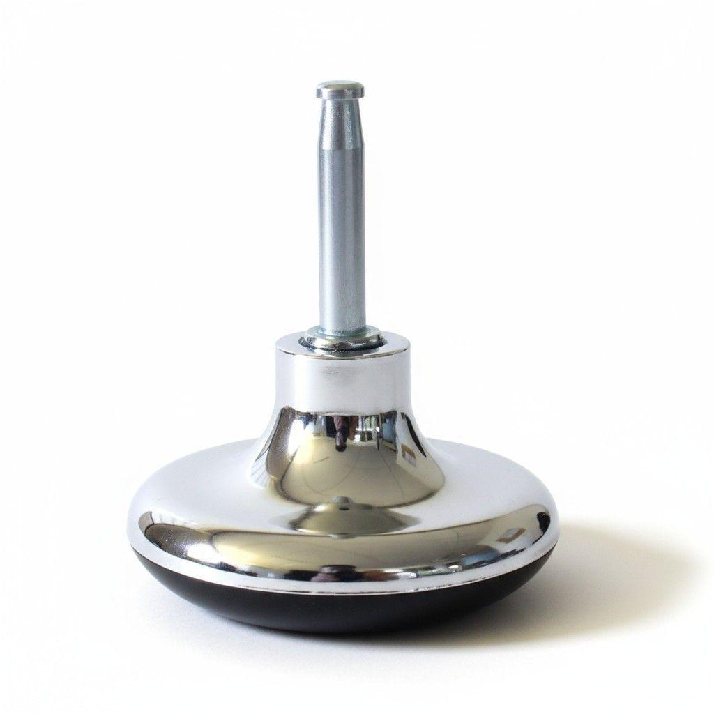 Cama de Mascotas - Talla XL EXTRA (110x80 cm) / Pata Montessori 3 cm (Gris)-3