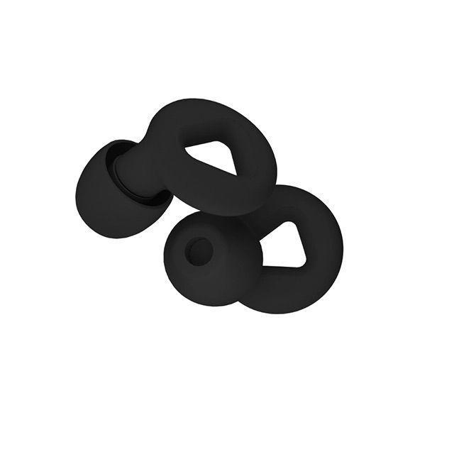 Woo Zen – Tapones de silicona flexible para dormir y descansar-5