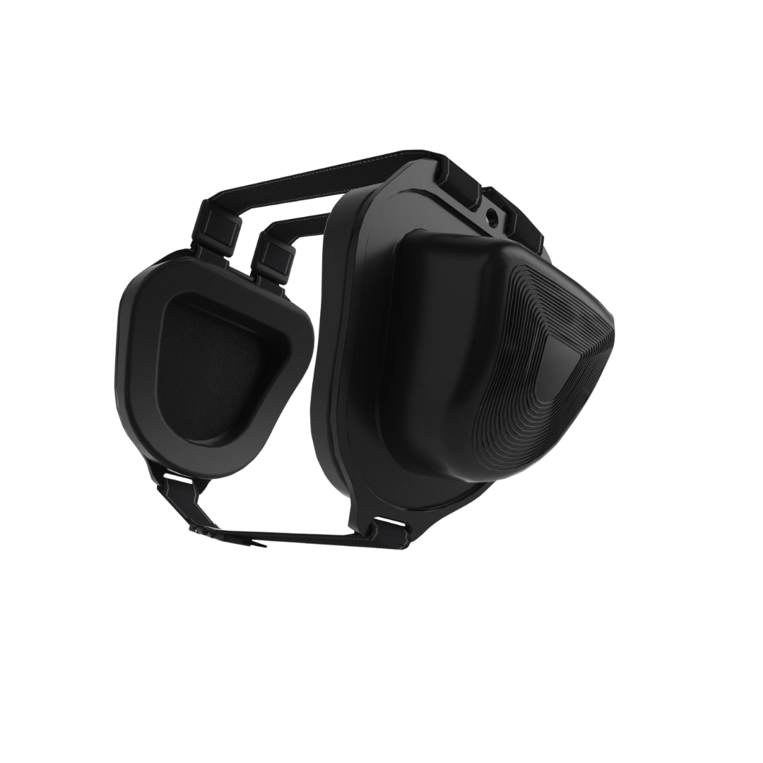 Woo Quiet Pets – Protector auditivo para mascotas (perros y gatos)-4