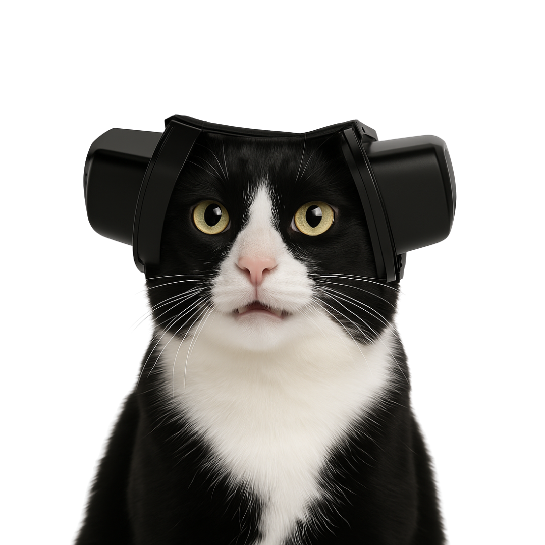 Woo Quiet Pets – Protector auditivo para mascotas (perros y gatos)-6