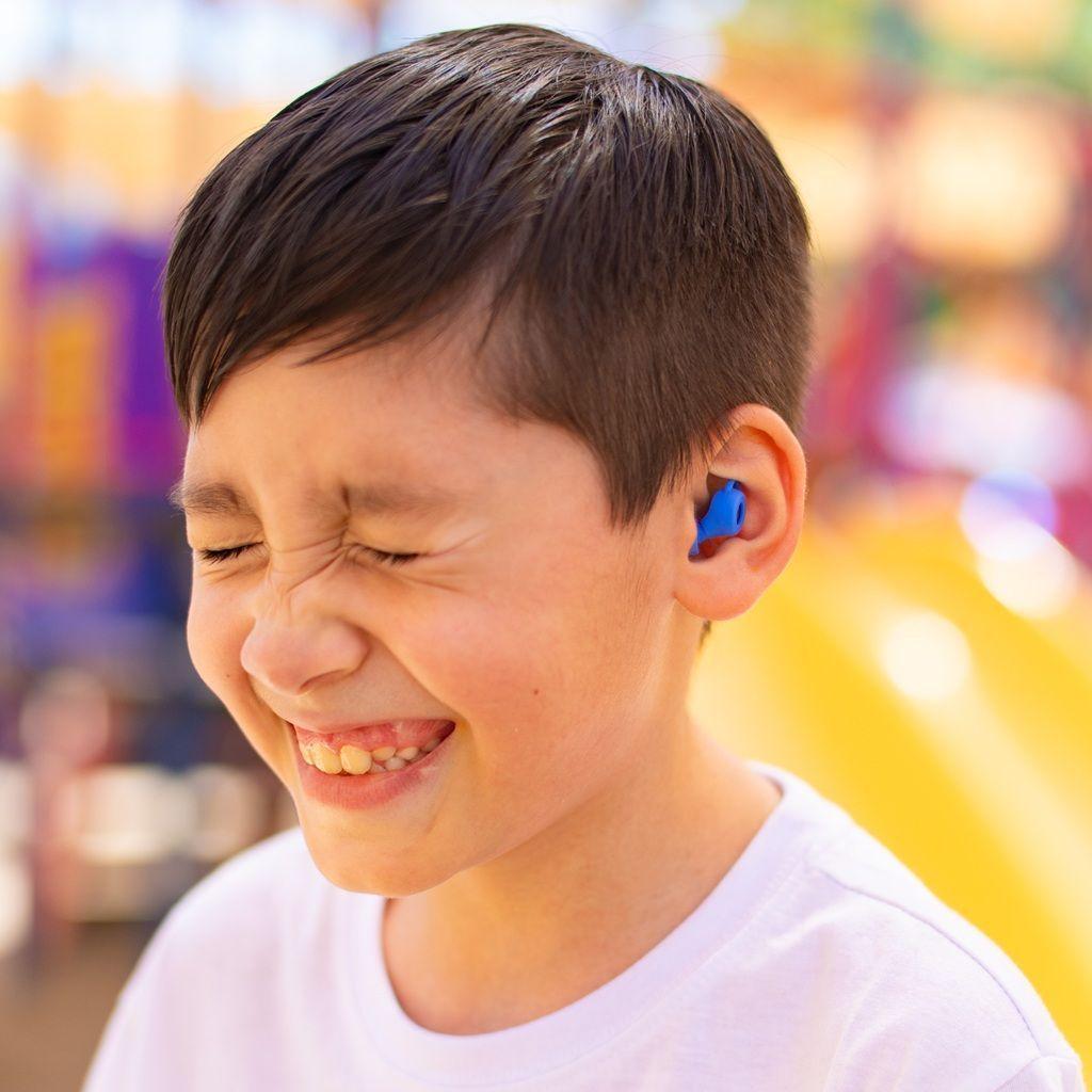 Woo Experience Kids – Tapones para niños con reducción de ruido-1