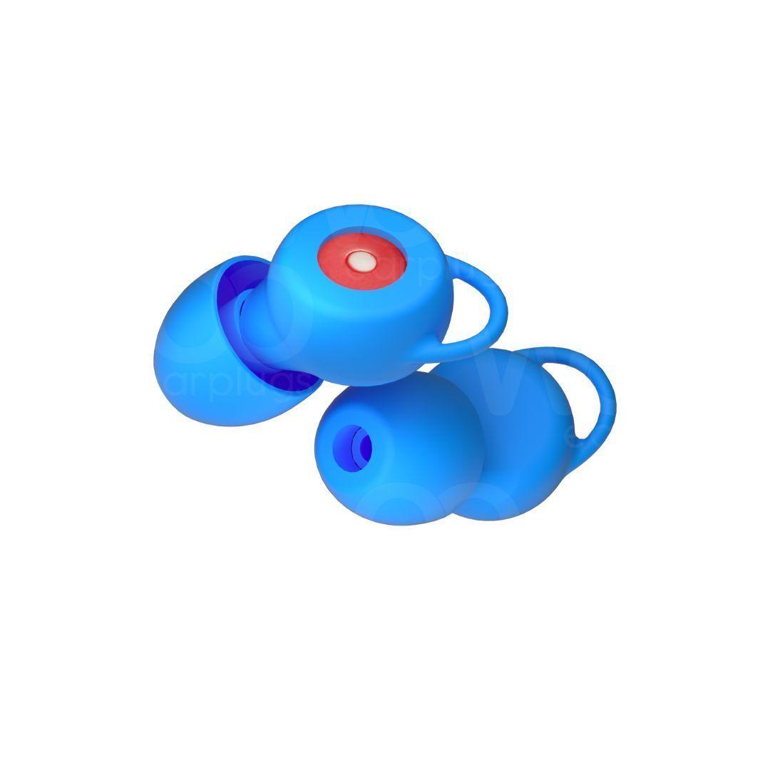 Woo Experience Kids – Tapones para niños con reducción de ruido-3