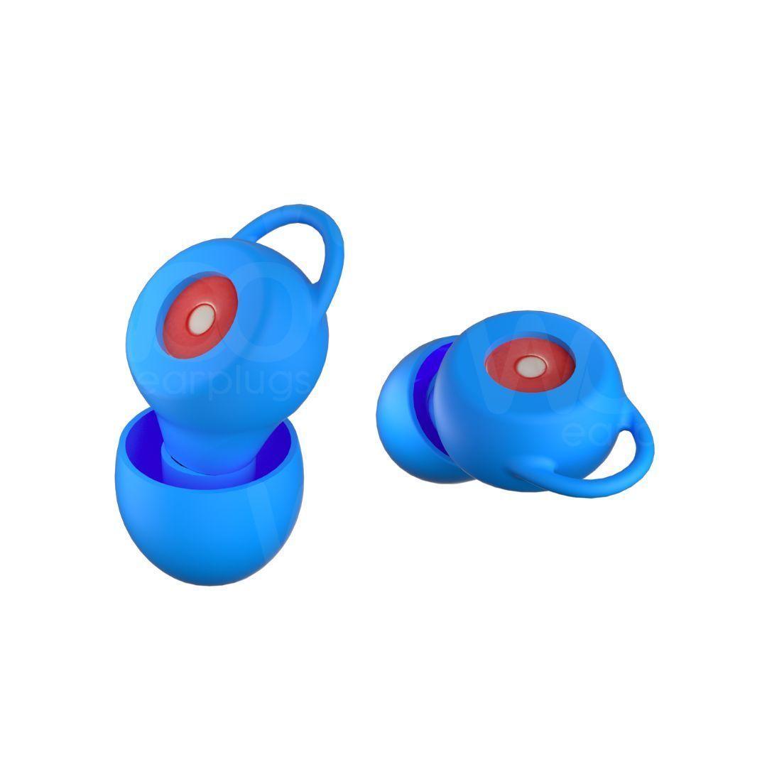 Woo Experience Kids – Tapones para niños con reducción de ruido-4