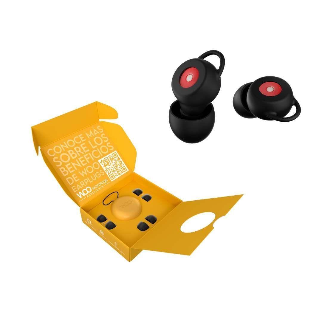 Woo Experience – Tapones para fiestas, conciertos y eventos-0