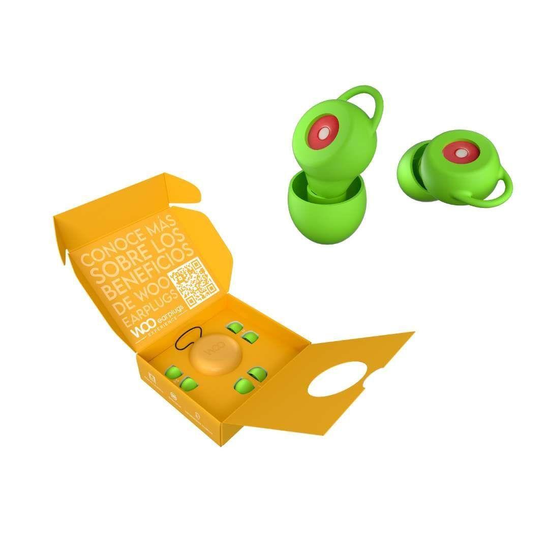 Woo Experience – Tapones para fiestas, conciertos y eventos-0