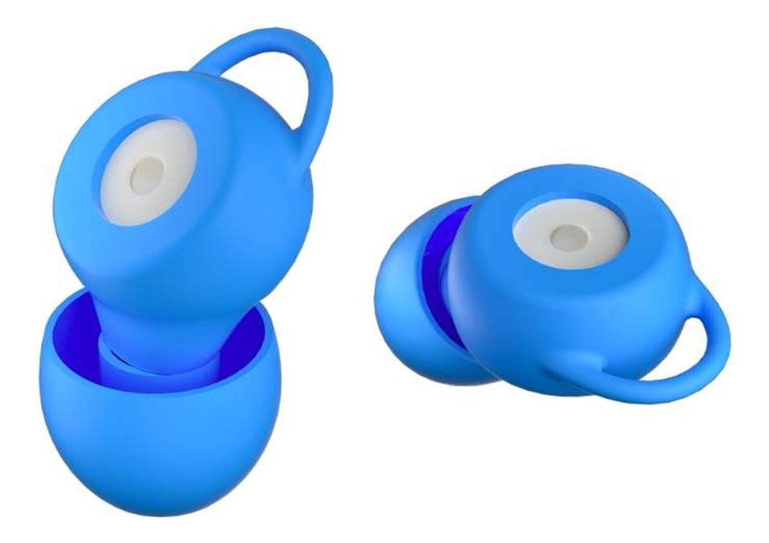 Woo Earplugs Experience+ Plus Kids - Tapones Oídos Niño 27db-1
