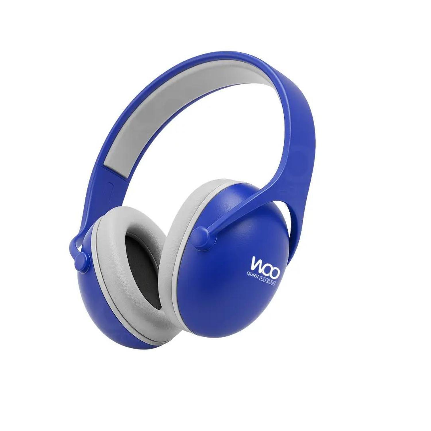 Woo Quiet Kids Protector Auditivo Cintillo 24dB Niños-0