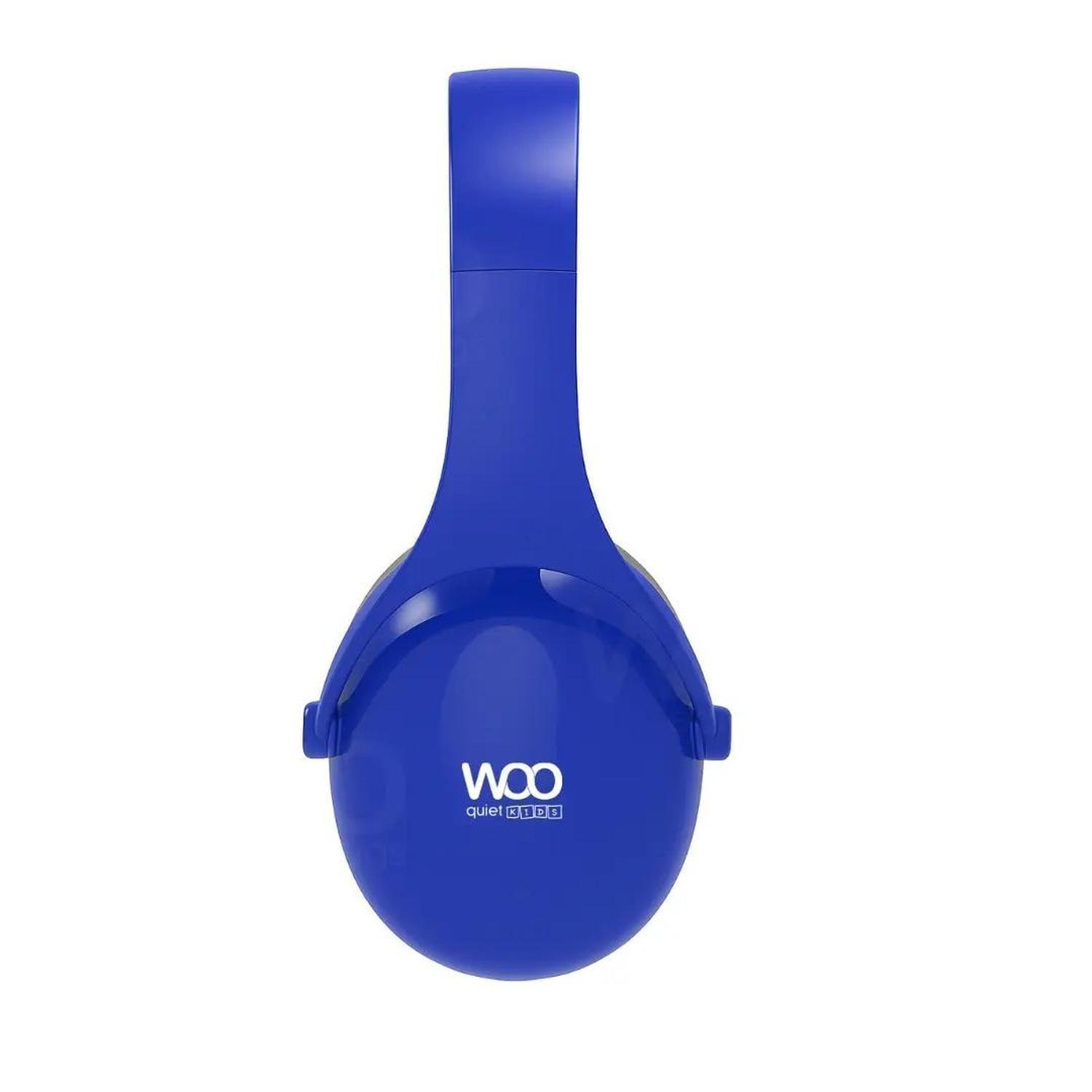 Woo Quiet Kids Protector Auditivo Cintillo 24dB Niños-2