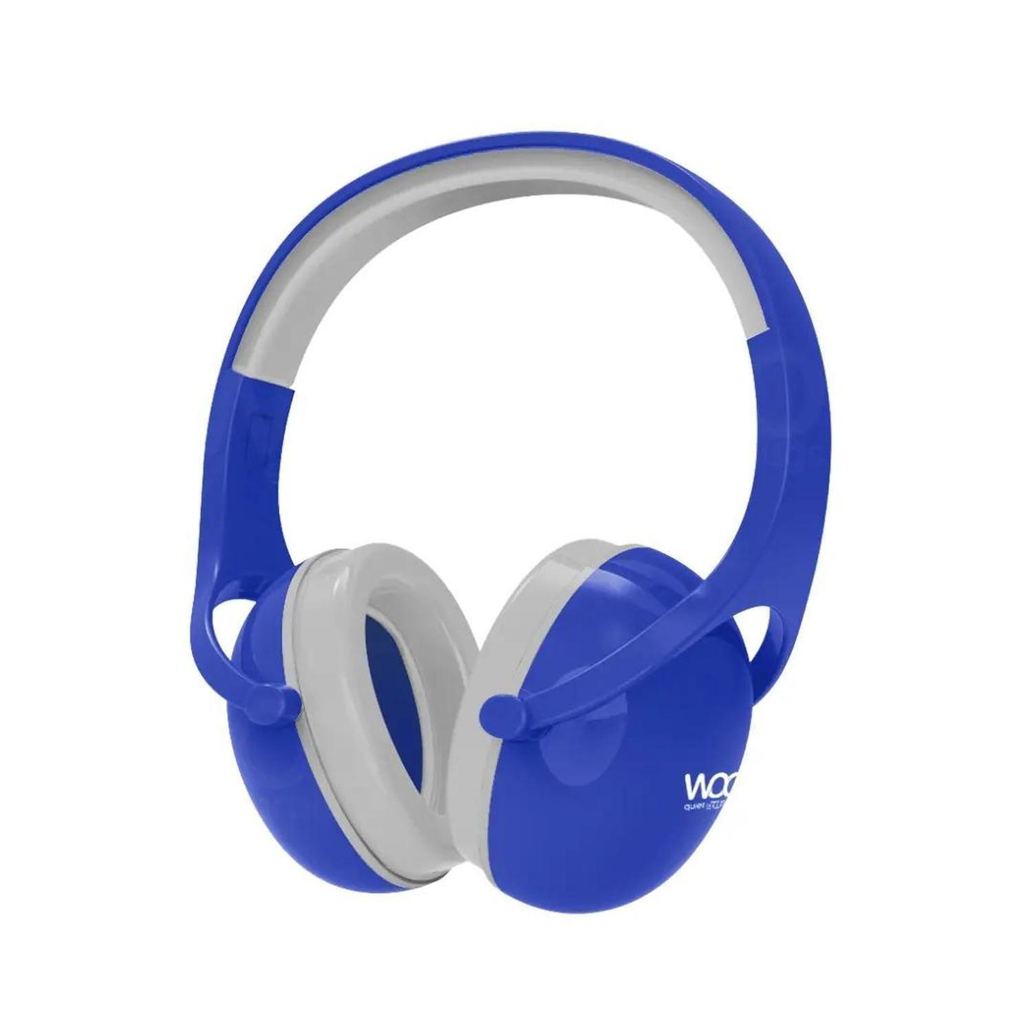 Woo Quiet Kids Protector Auditivo Cintillo 24dB Niños-3