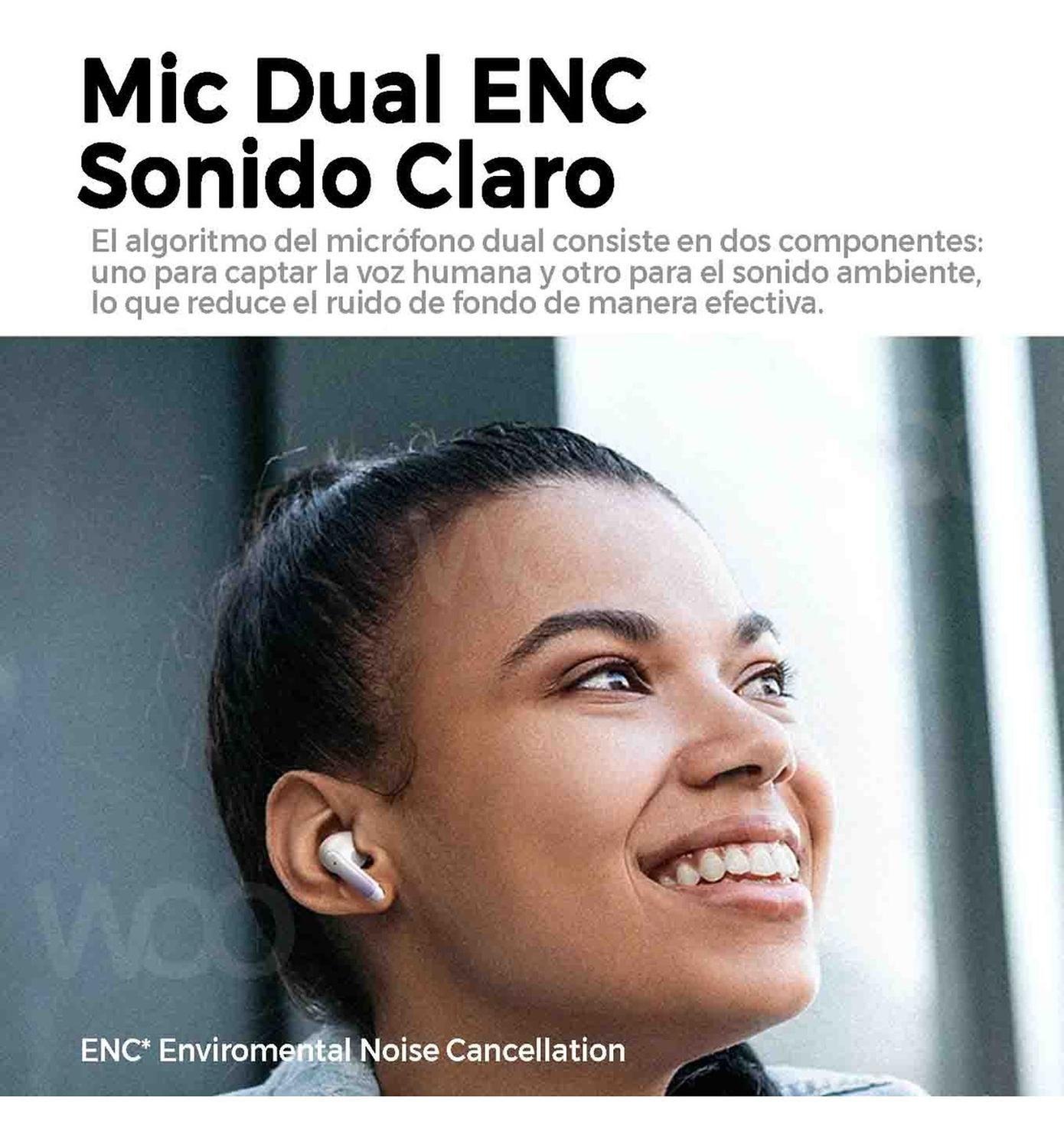 Audífonos Bluetooth Enc Usams Xd19-3