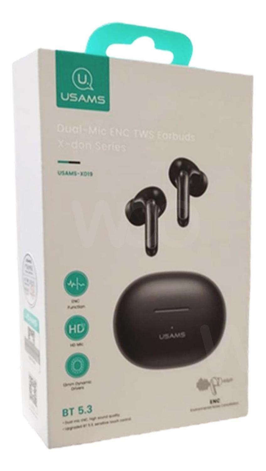 Audífonos Bluetooth Enc Usams Xd19-4