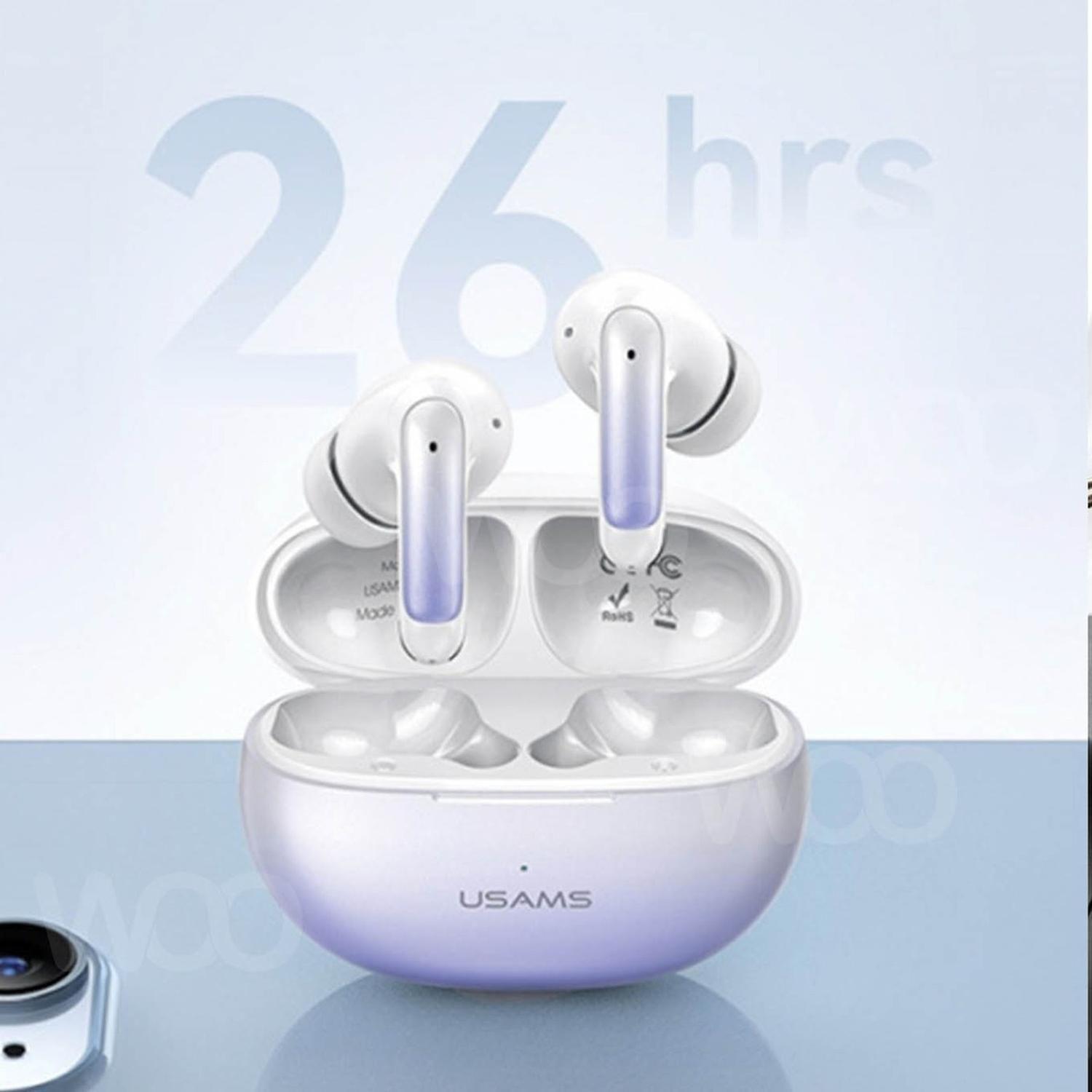 Audífonos Bluetooth Enc Usams Xd19-5