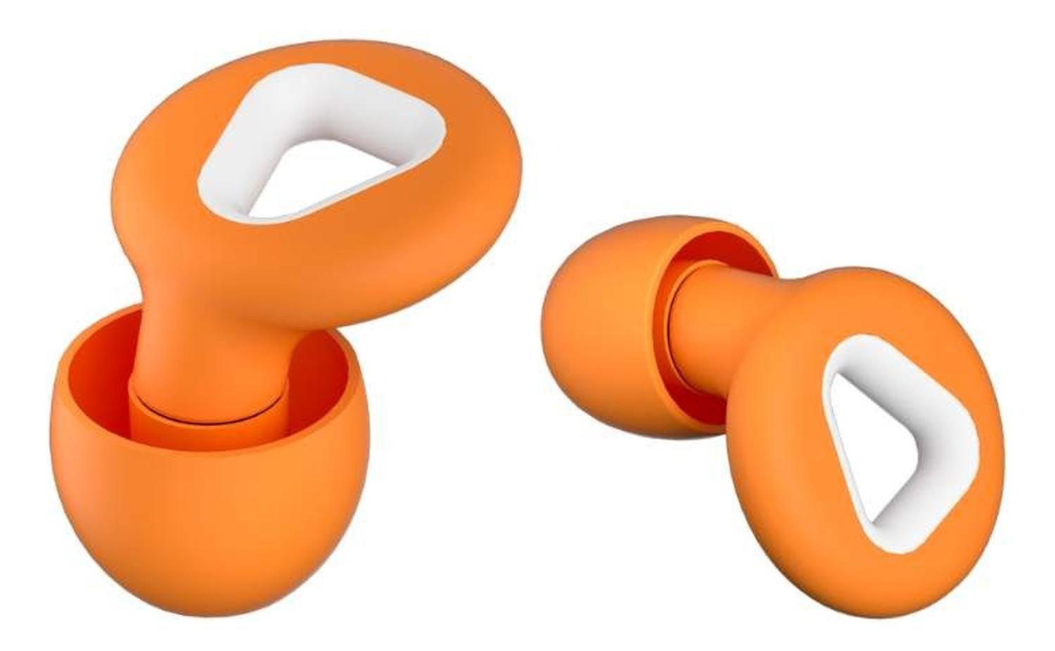 Woo Earplugs Zen Kids - Tapones Oídos Niños Lavables 30db-1
