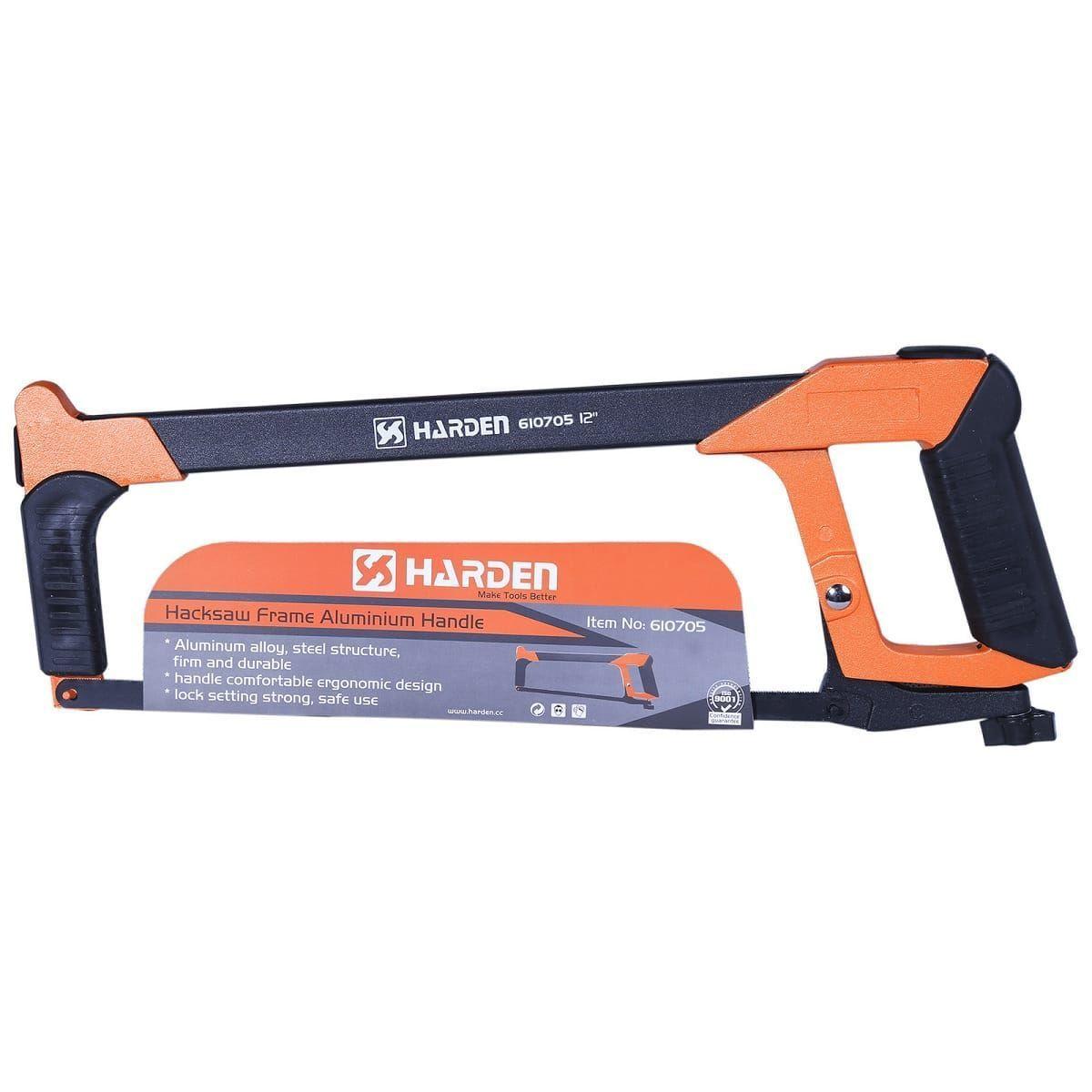 Marco De Sierra Aluminio 12'' Harden 610705-0
