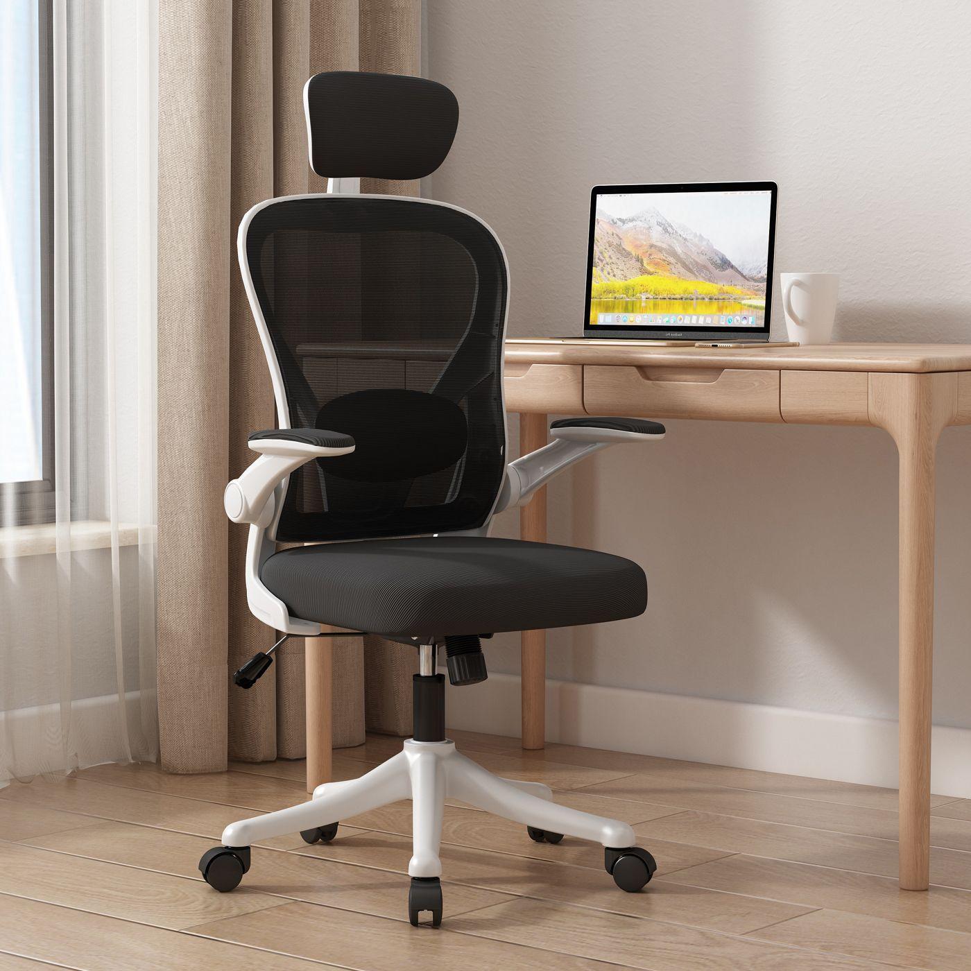 Silla Amia Ergon mica Silla De Escritorio Soporte Lumbar Ajustable Silla de Oficina Ejecutiva-8