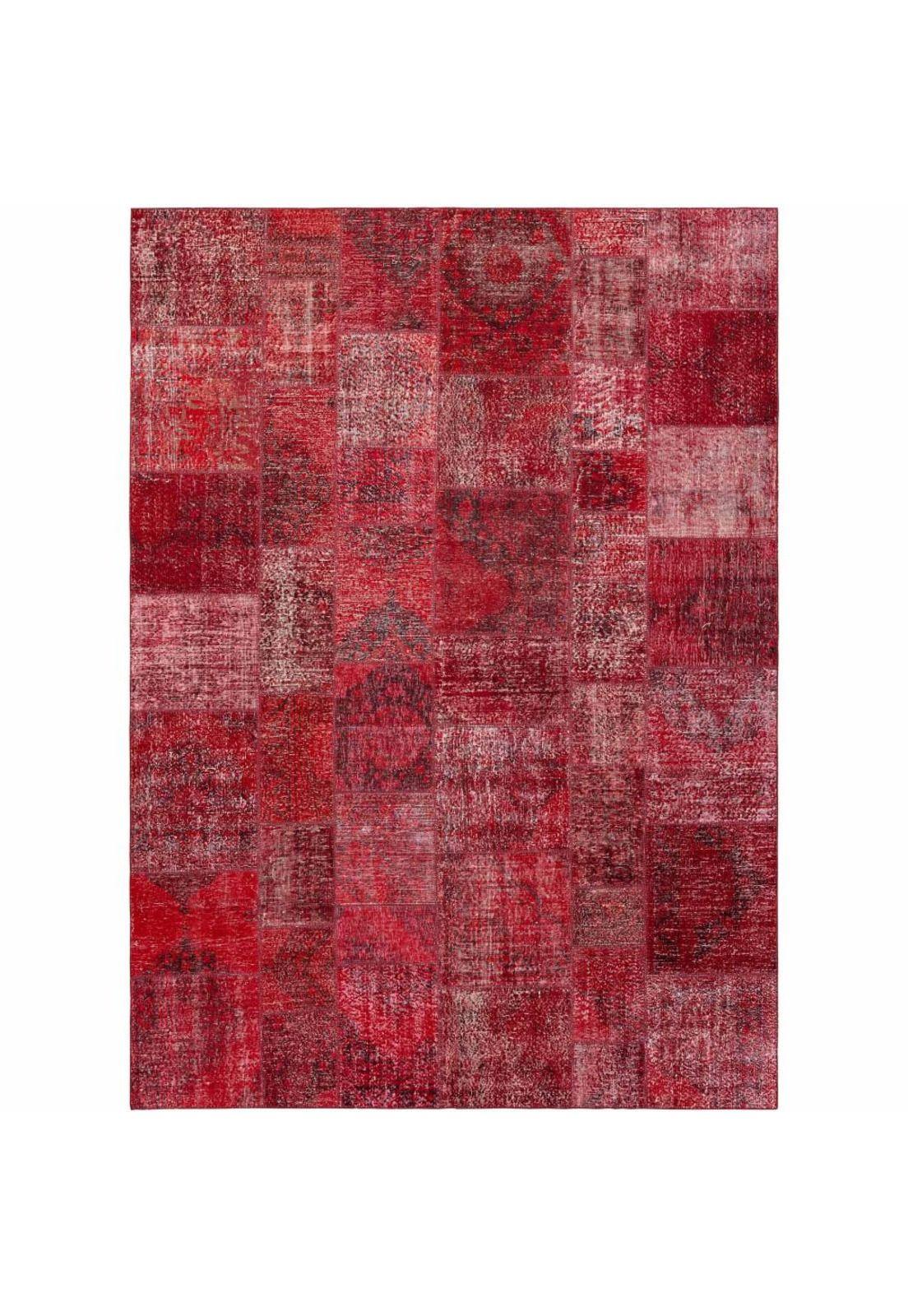 Alfombra Rugs Patchwork 252x350 cm 6785AT-0