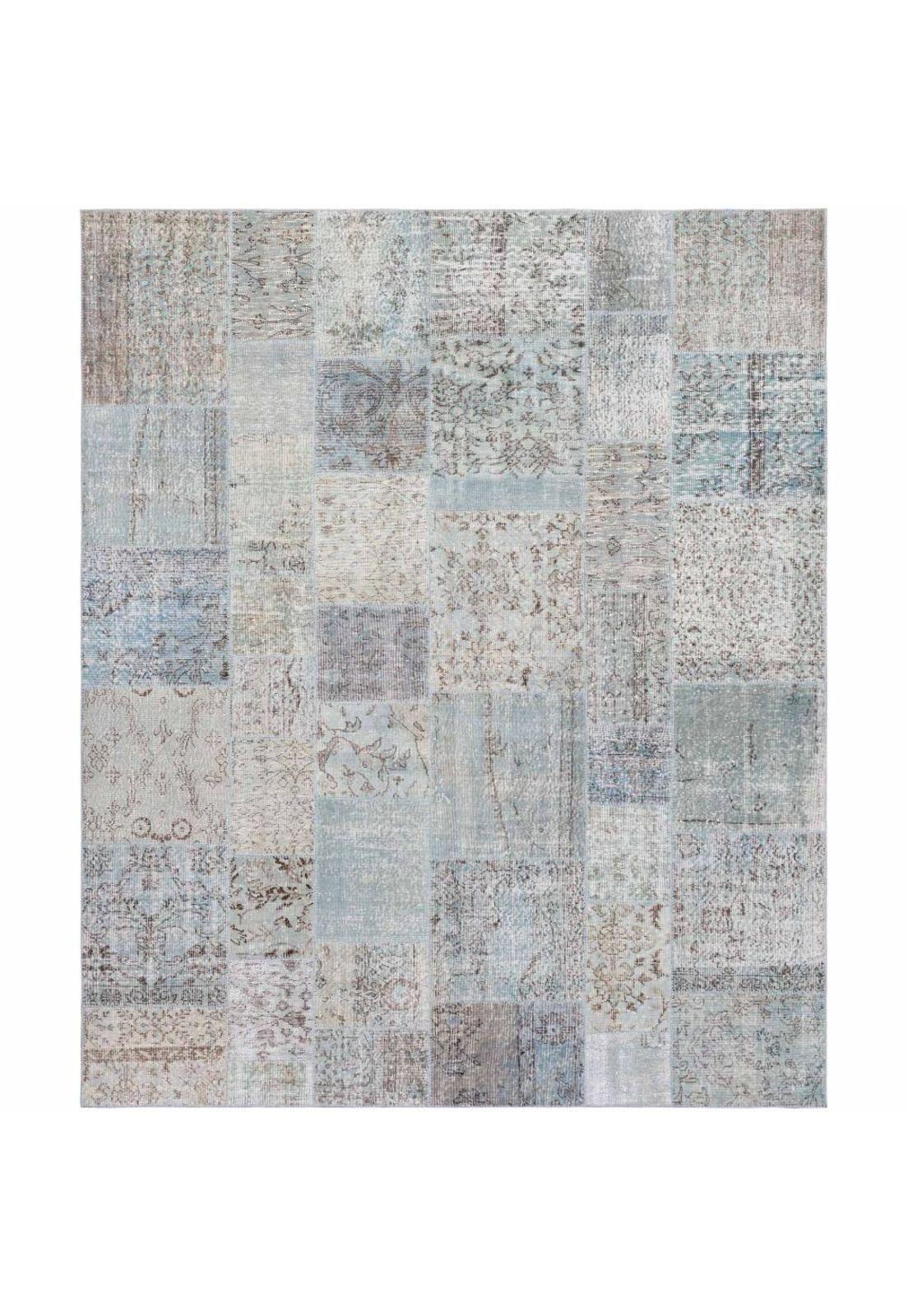 Alfombra Rugs Patchwork 250x300 cm 6704AT-0