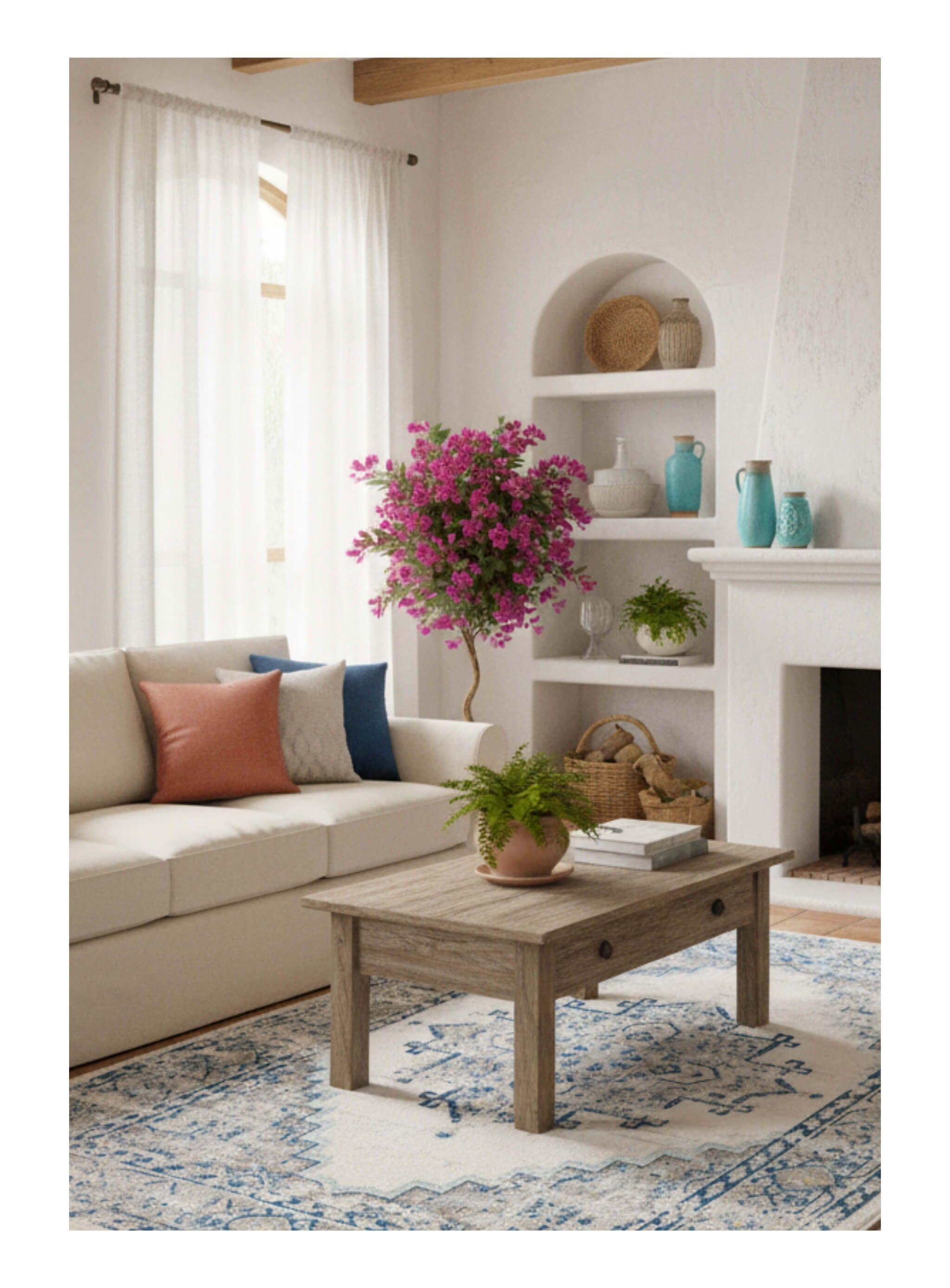 Alfombra Geil 160x230cm BMF107A-5-WG-5X7-2