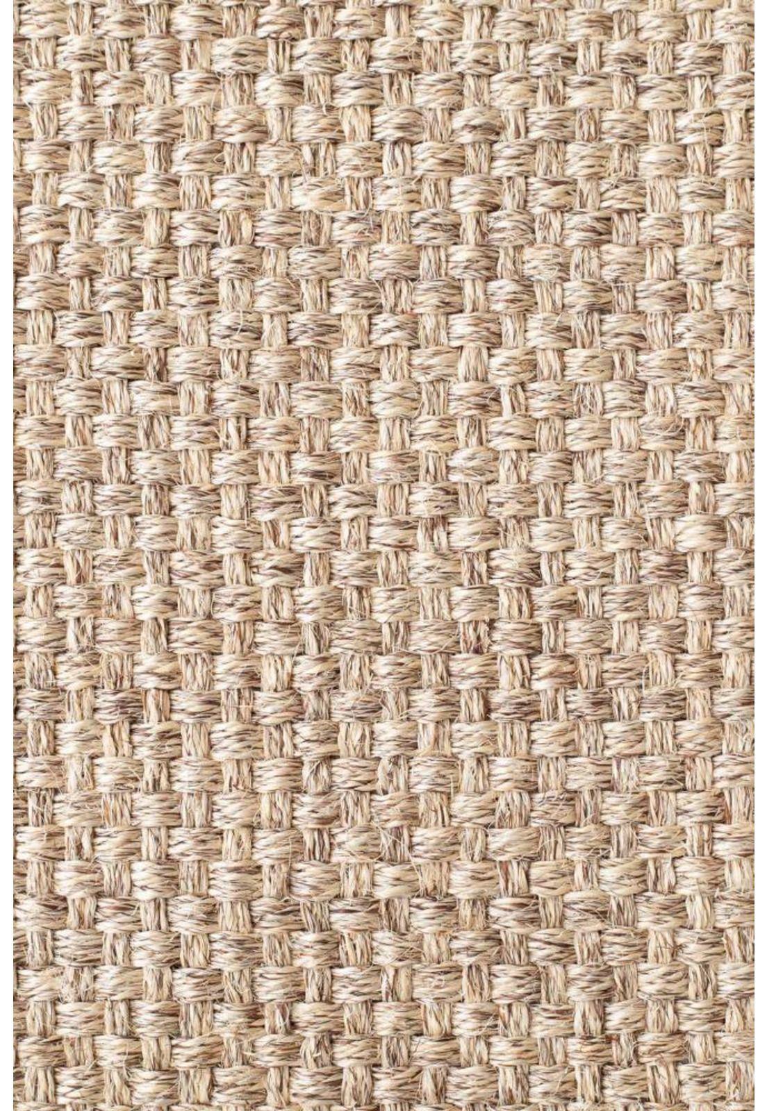 Alfombra Rugs Sisal Panier Natura 080X300 7353SB-2