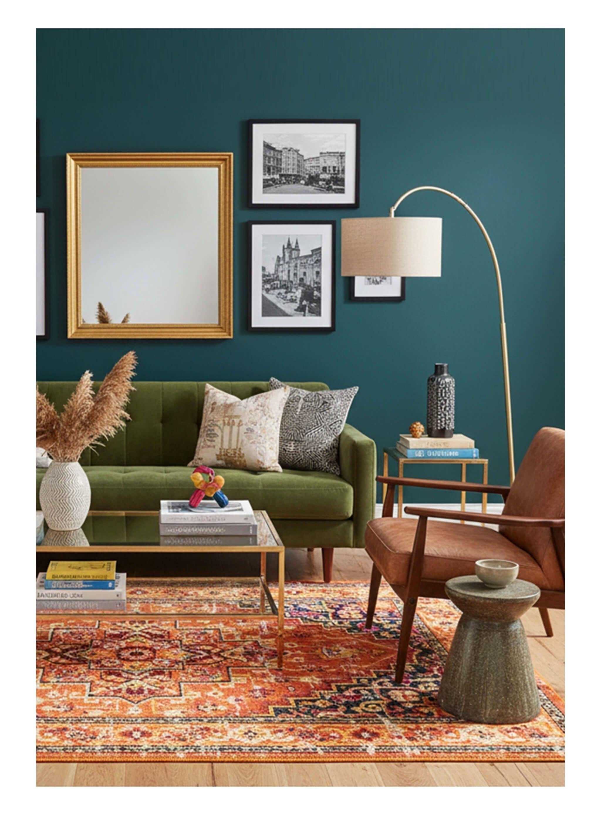 Alfombra Geil 160x230cm MOH105A-5-NT-5X8-2