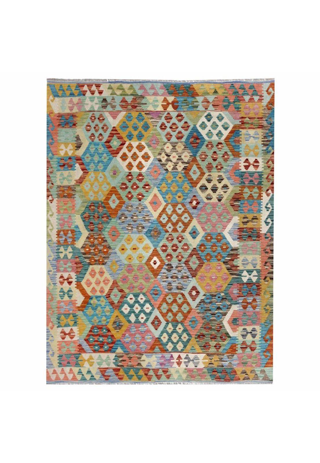 Alfombra Rugs.cl Kilim Newtri 174x220 cm 7361KP-0