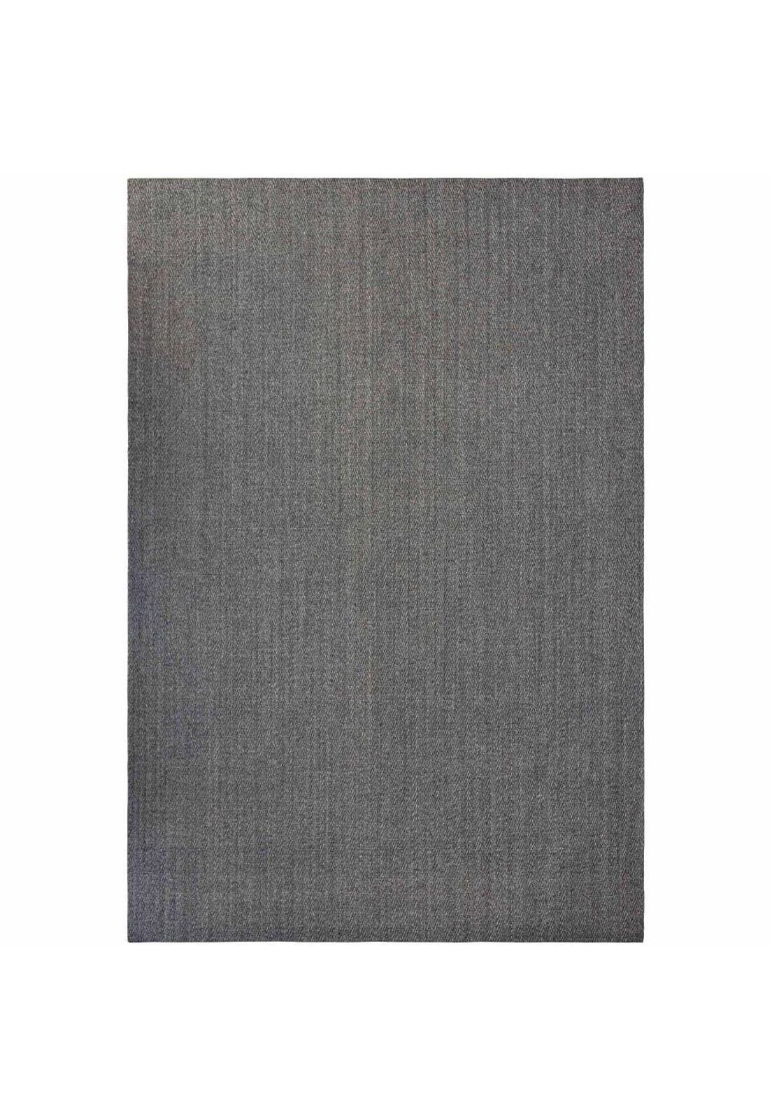 Alfombra Rugs Sisal Espigas Carbón 300X400 7345SB-0