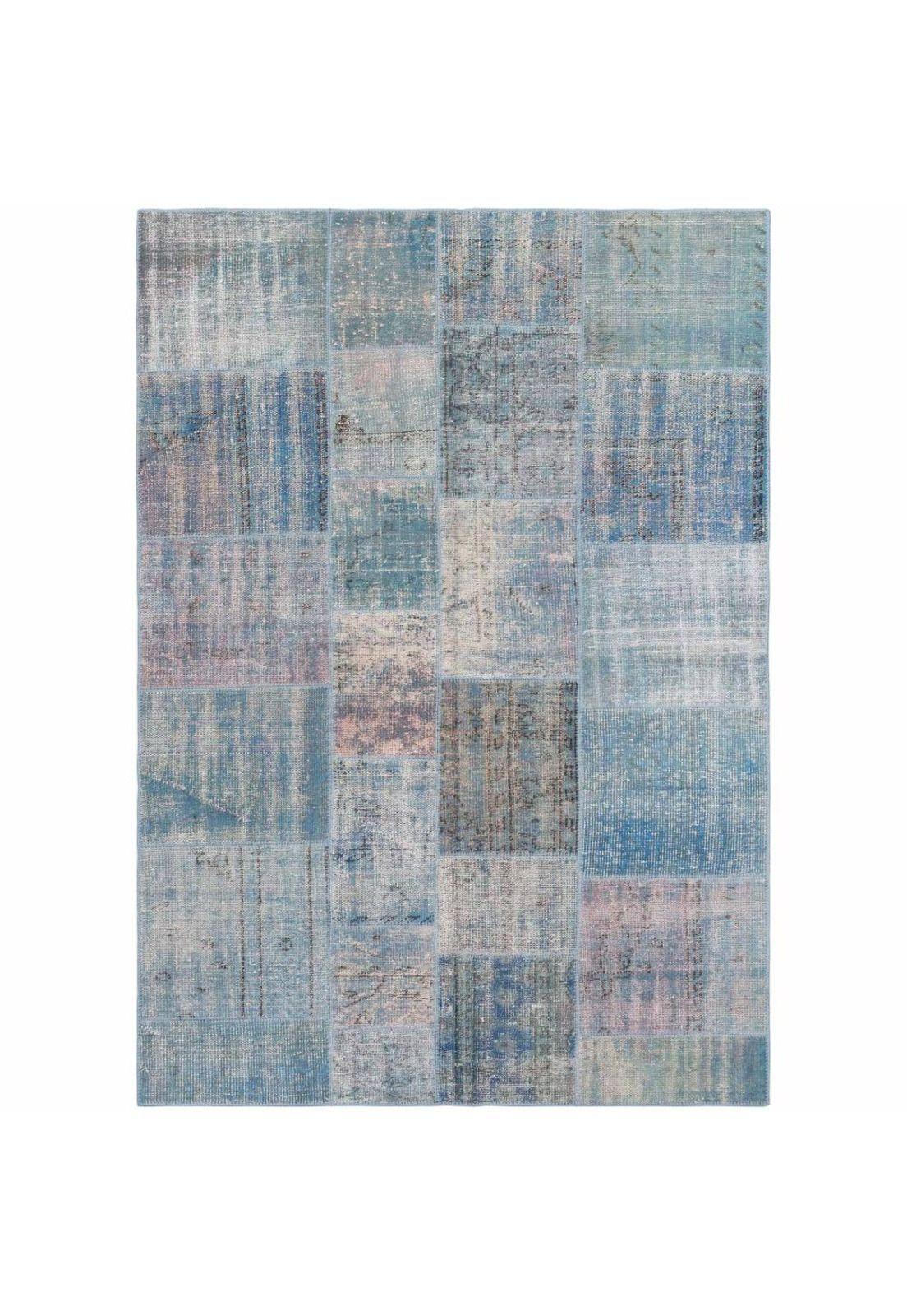 Alfombra Rugs Patchwork 170x240 cm 6561AT-0