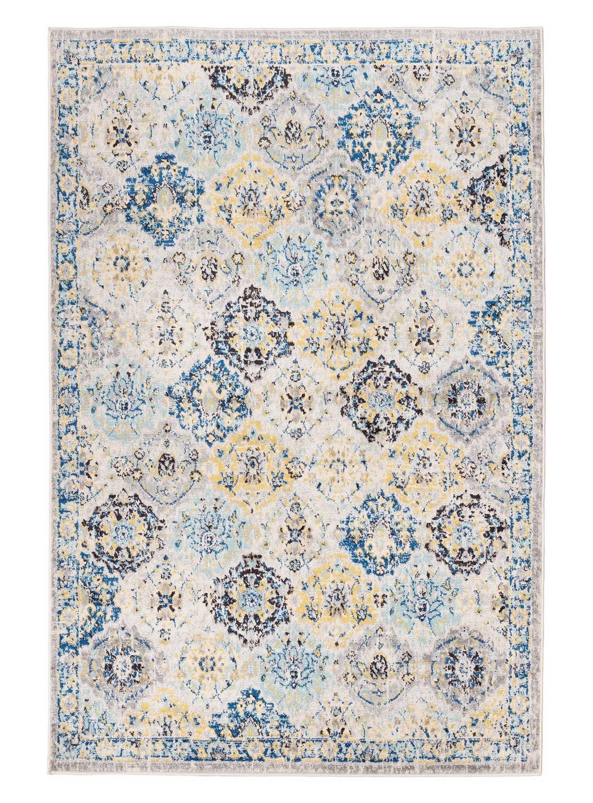 Alfombra Geil 160x230cm MDP205A-5-BM-5X8-0