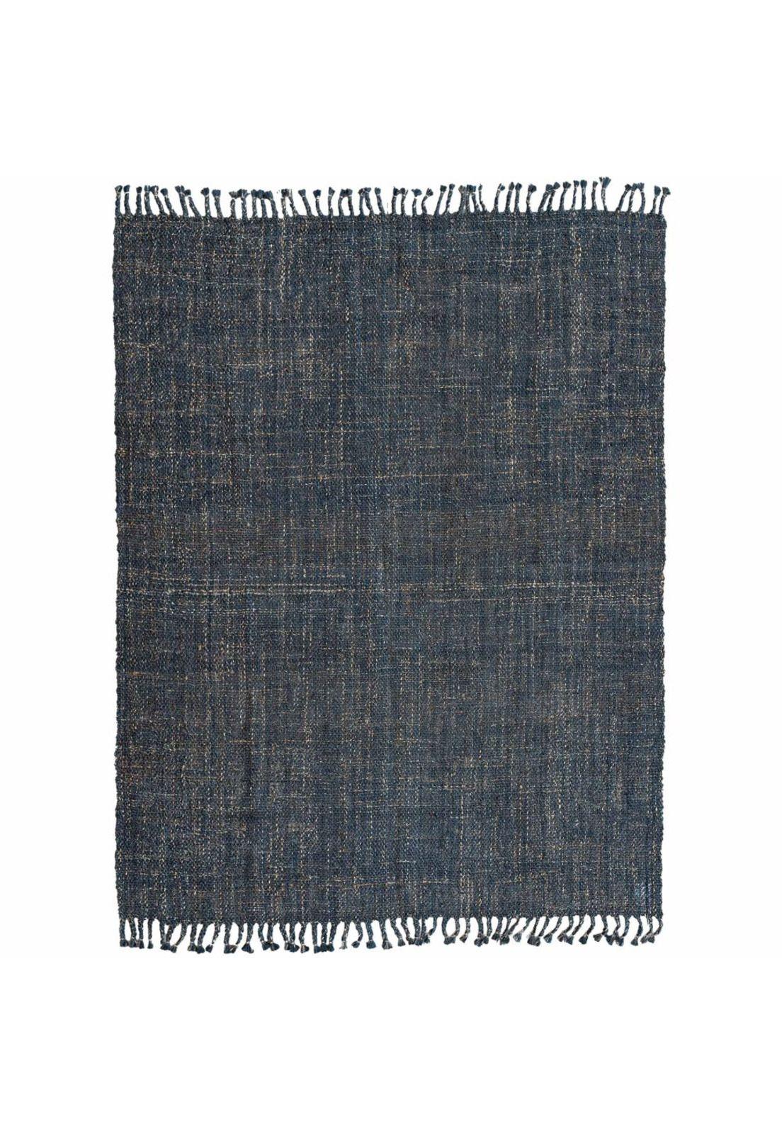 Alfombra Rugscl Yute Gris 250x300 cm 8089TI-0