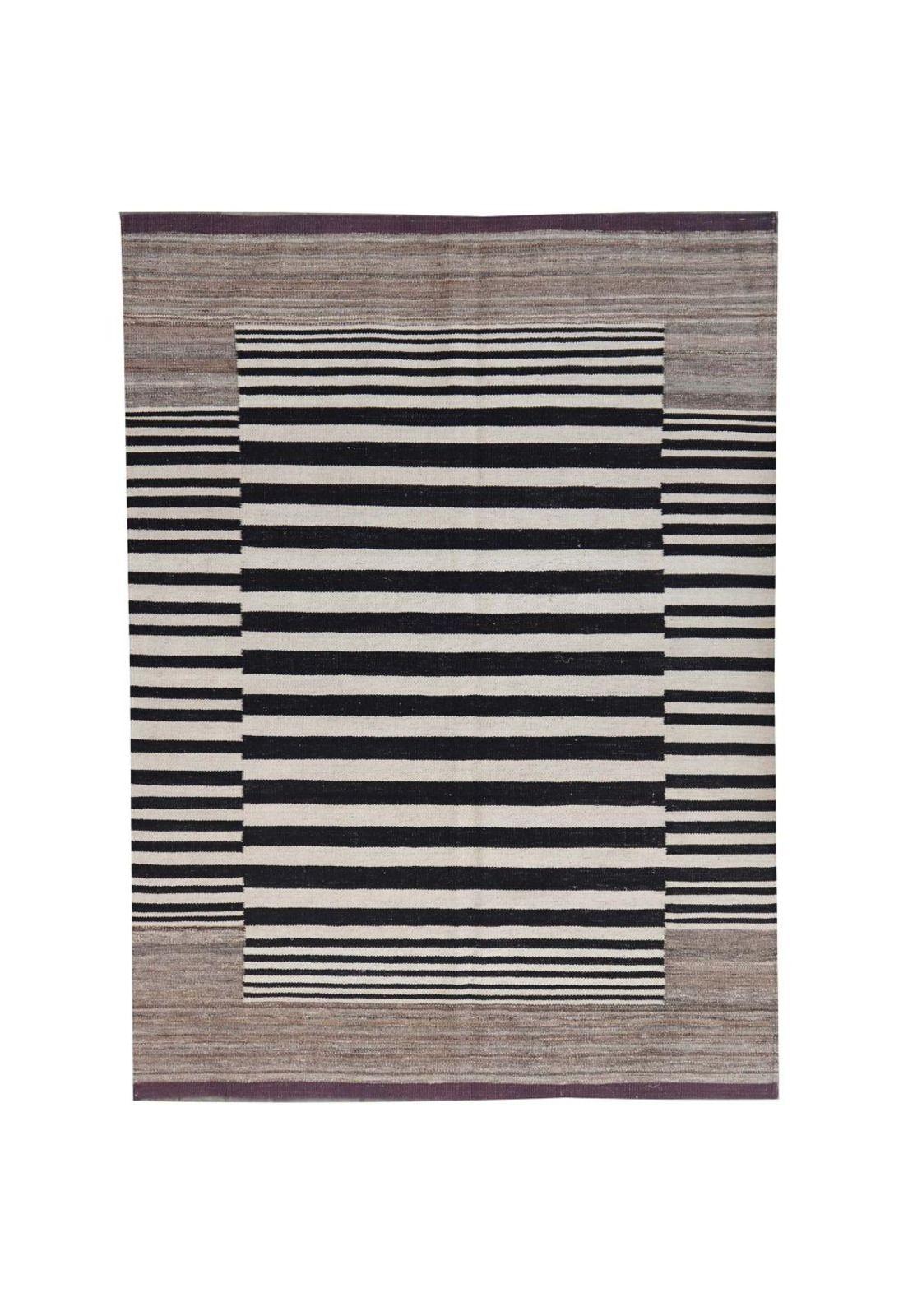 Alfombra Rugs Kilim Moderno 145x190 cm 5511KP-0