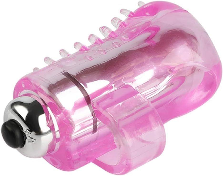 Vibrador de dedo punto G pezones-3