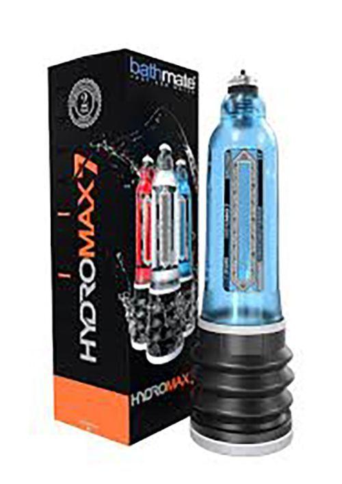 Hydromax 7 Bomba De Vacio Pene Desarrollador Agrandador-7