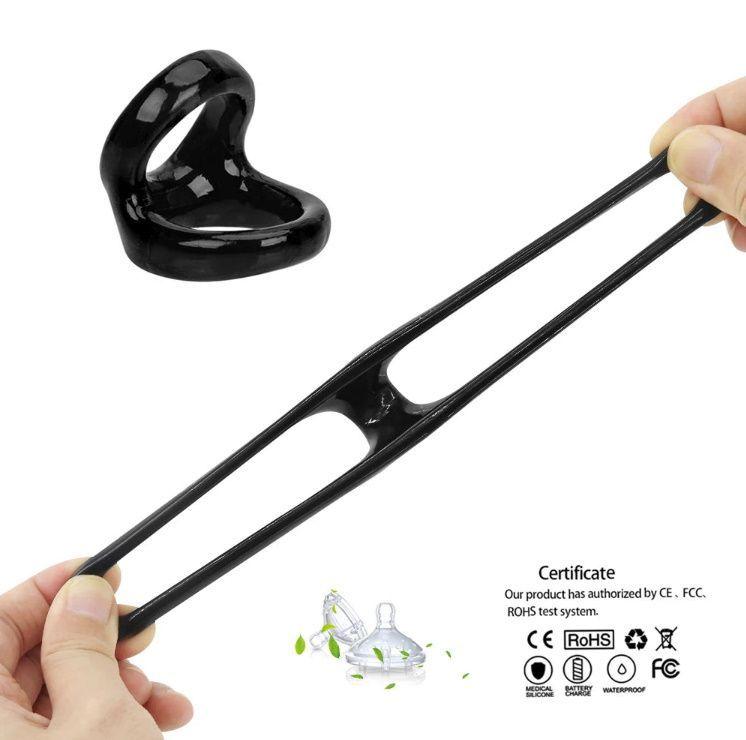 Anillo erector dual para pene y testiculos-1