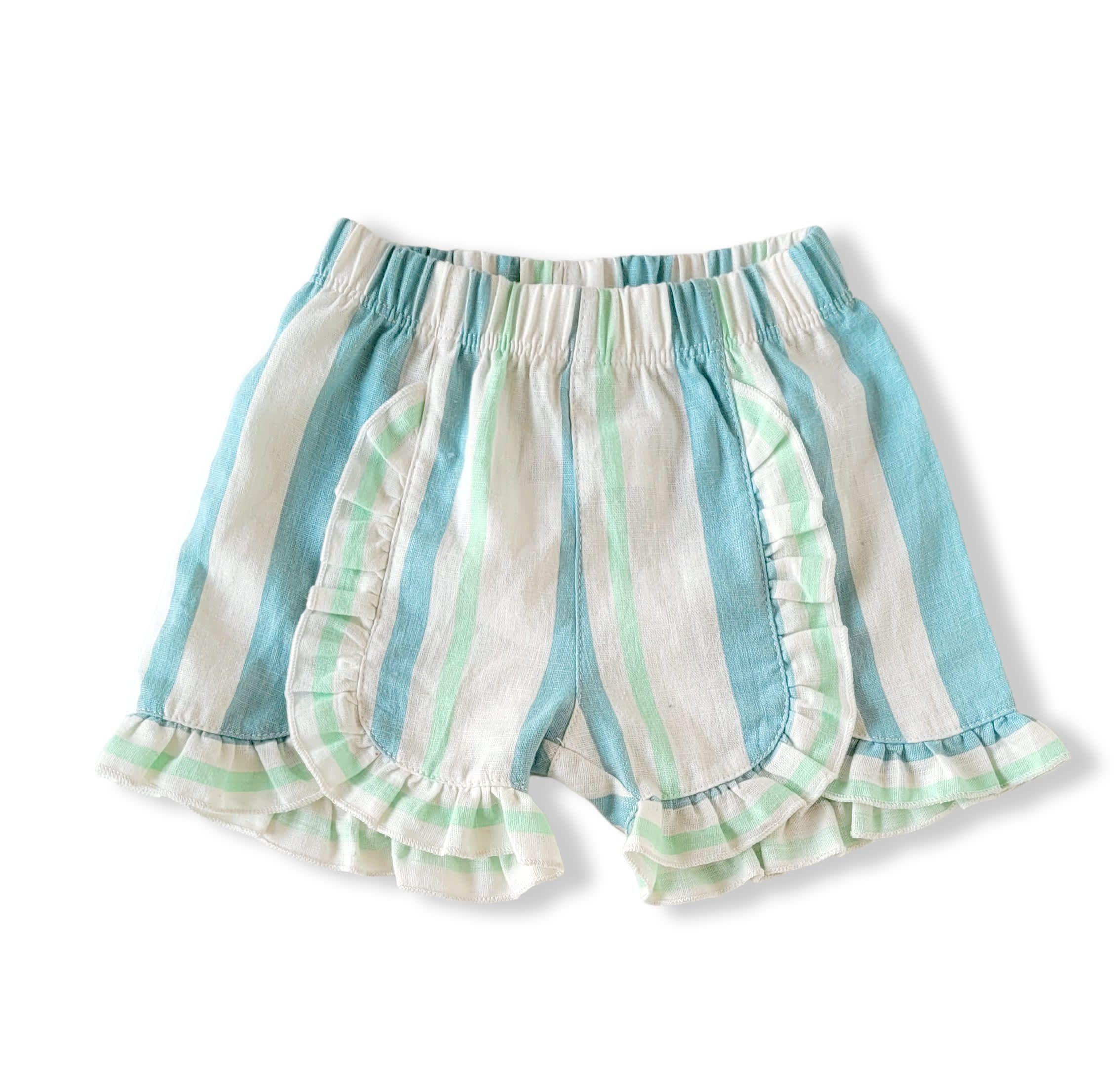 SHORT MAYA VERDE-0