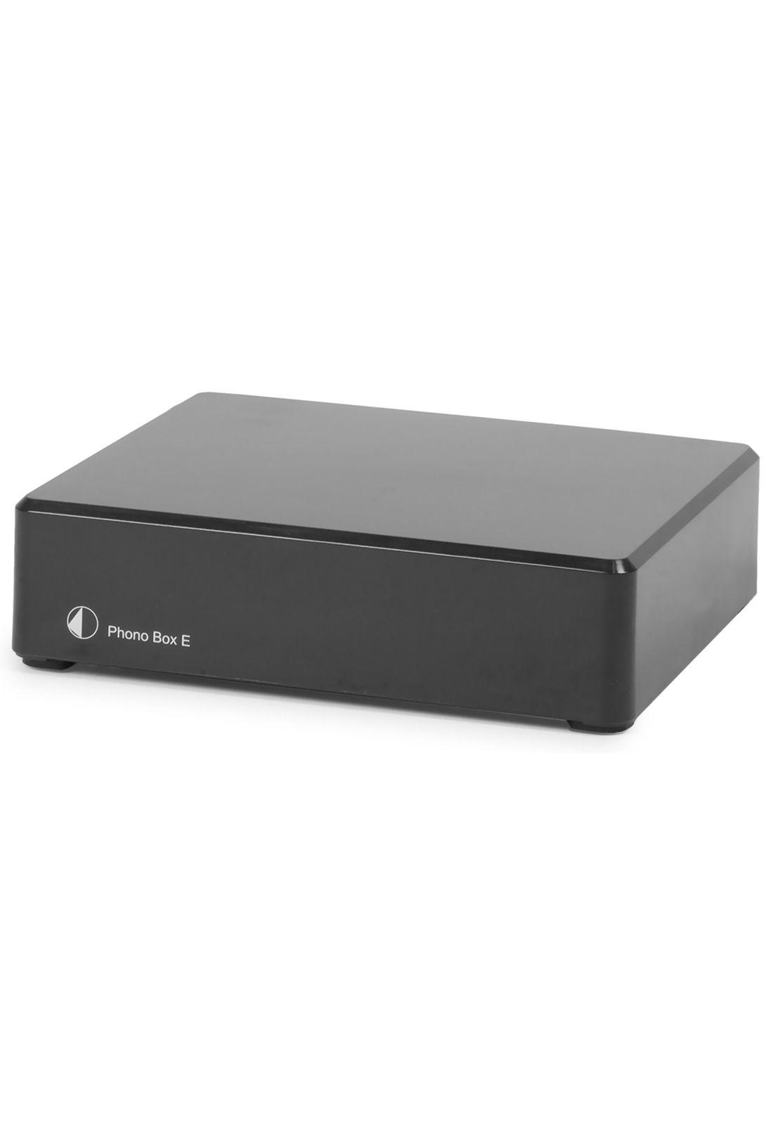 Pre Phono Pro-Ject Phono Box E Negro-0