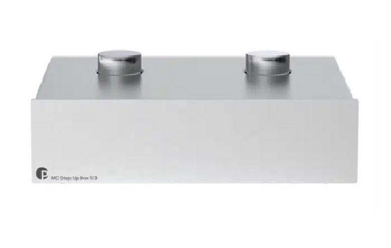 Pro-Ject  MC Step Up Box S3  Pre Phono black -3