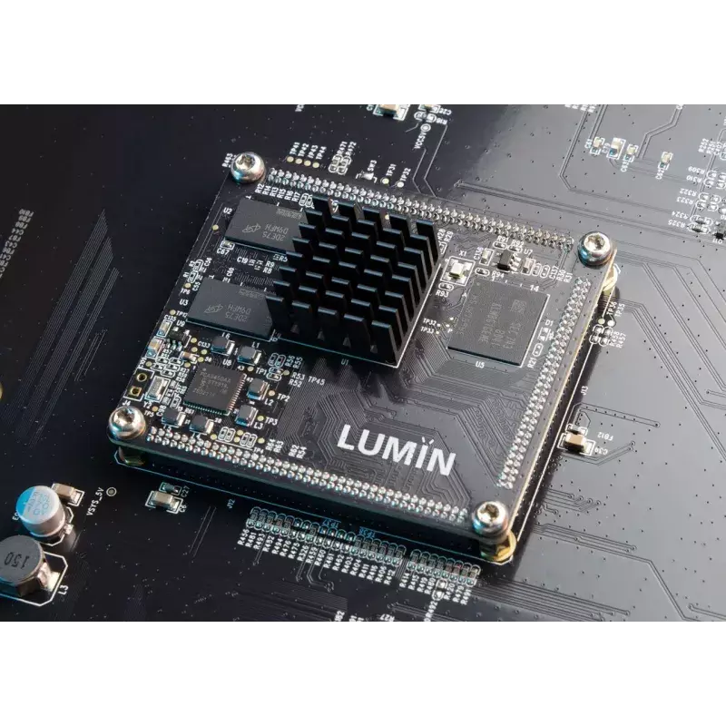 Lumin  U2 Transporte Digital  Streamer black -4
